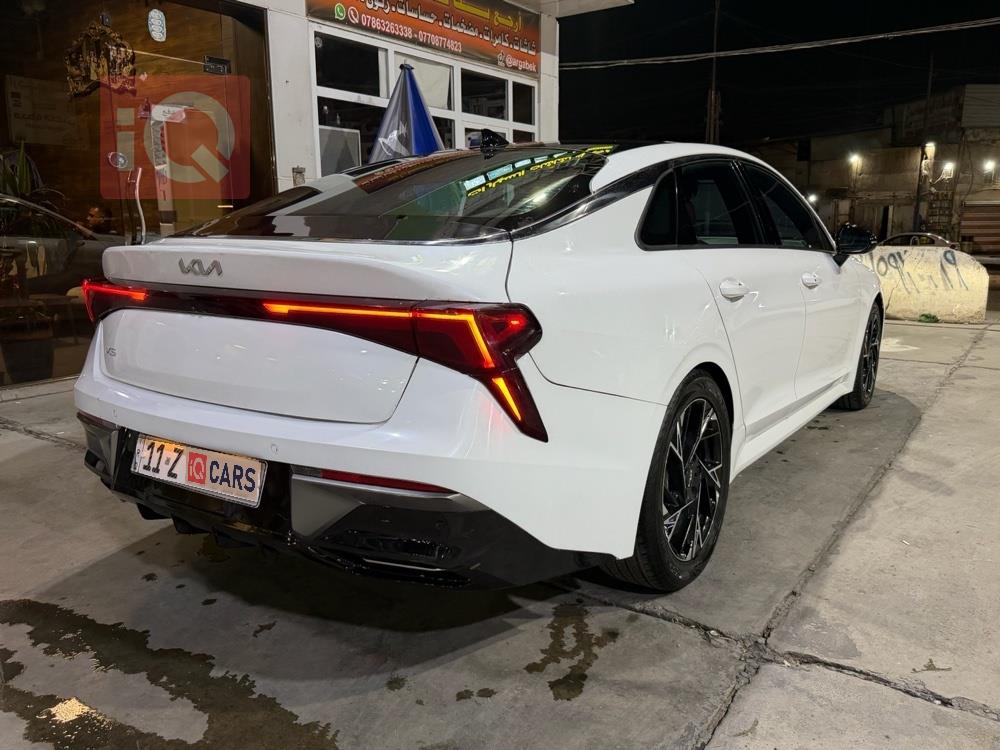 كيا K5
